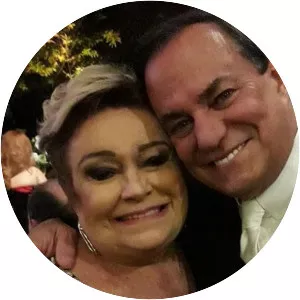 Aretuza Nogueira - Ronnie Von's ex-wife