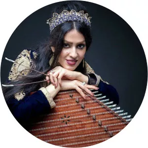 Arezoo Rezvani - Musical artist