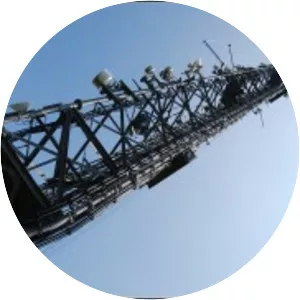 Arfon transmitting station - 