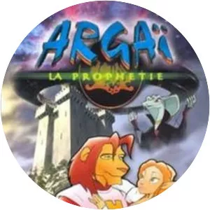 Argai: The Prophecy