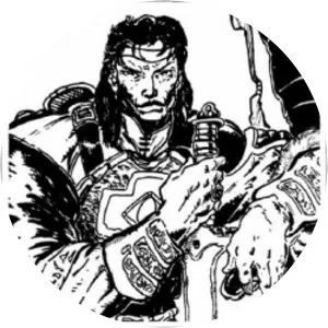 Argeleb II - Lord Of The Rings character