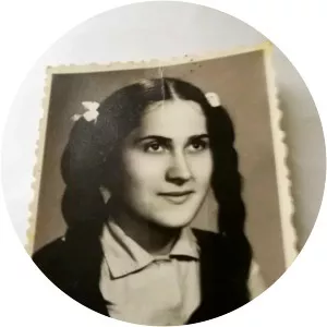 Argentina Boldea - Cabral Ibacka's mother