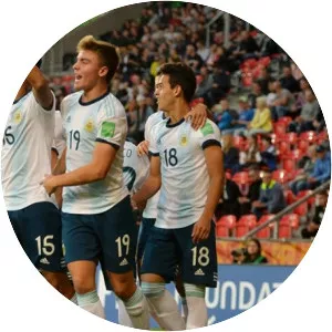 Argentina national under‑20 . . .