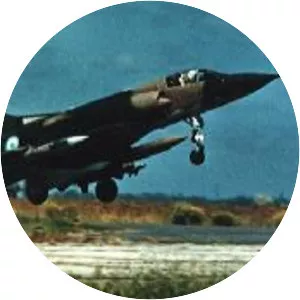 Argentine air forces in the Falklands War - 