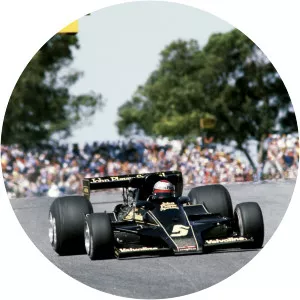 Argentine Grand Prix photograph