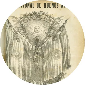 Argentine National Anthem - Musical work by Blas Parera