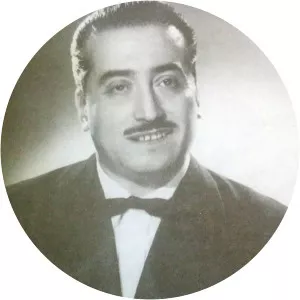 Argentino Galván - Argentino composer