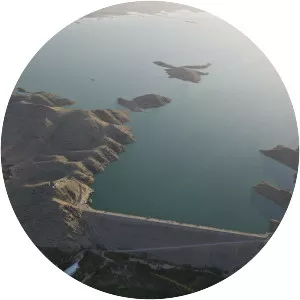 Arghandab Dam