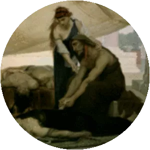 Argia - Daughter of Adrastus