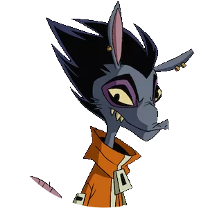 Argit - TV character