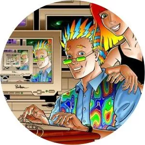 Argon Zark! - Webcomic strip