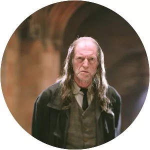 Argus Filch
