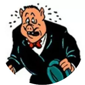 Argus McSwine - Fictional character