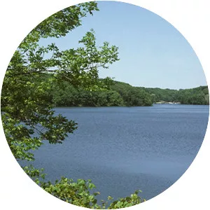 Argyle Lake State Park - Lake in Illinois