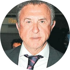 Argyris Papargyropoulos photograph