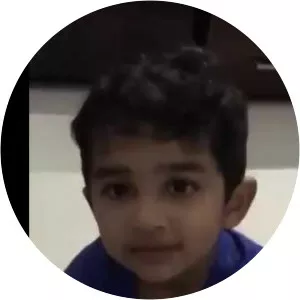 Arham Iqbal Khan - Tamim Iqbal's son