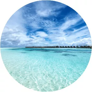 Ari Atoll - Atoll in the Maldives