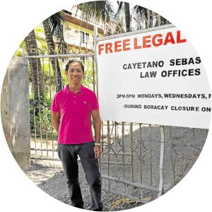 Ari Ben Sebastian photograph