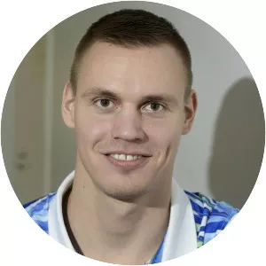 Ari-Pekka Liukkonen - Finnish swimmer