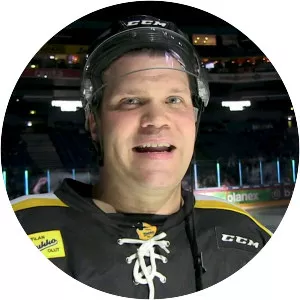 Ari Vallin - Finnish ice hockey player