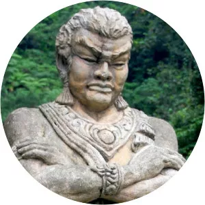 Aria Bebed photograph