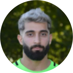 Aria Hashemi - Football player
