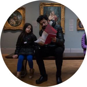 Aria Mukherjee photograph