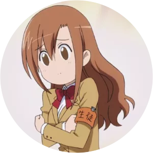 Aria Shichijo - Movie character