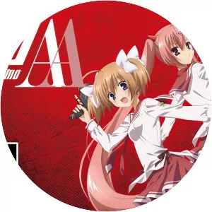 Aria the Scarlet Ammo