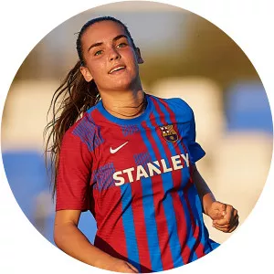 Ariadna Mingueza García