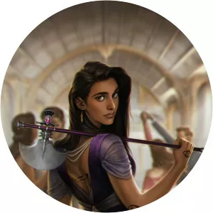 Ariadne Bridgestock - 