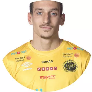 Arian Kabashi - Football player