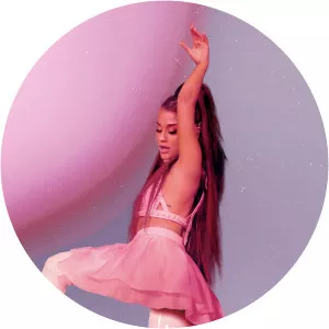 Ariana Grande: Excuse Me, I Love You photograph