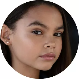 Ariana Greenblatt photograph