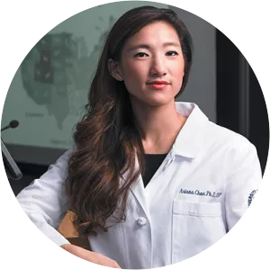 Ariana M Chao - Researcher