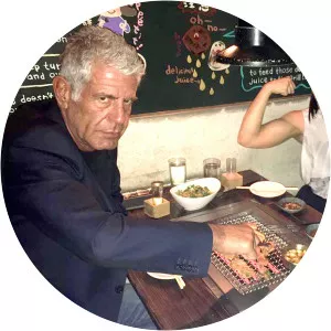 Ariane Bourdain photograph