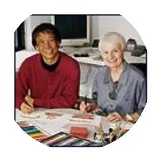 Ariane Dewey - Illustrator