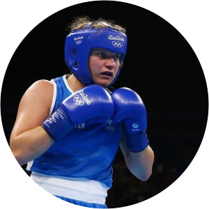 Ariane Fortin - Canadian boxer