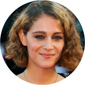 Ariane Labed - Greek-French actress