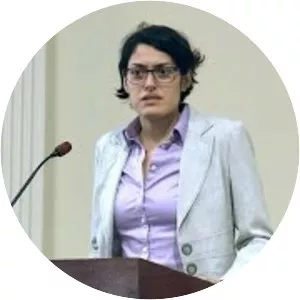 Ariane M. Tabatabai - Author