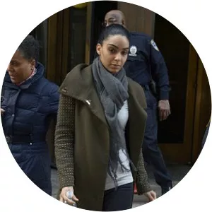 Ariane Raymondo - Raymond Felton's ex-wife