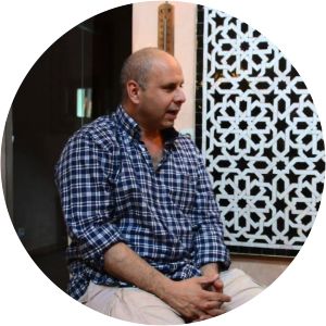 Ariane Shah photograph