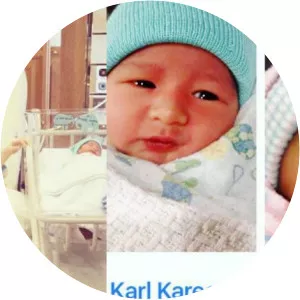 Arianna Aubrey - Kaiser Gurmeet Harden's daughter