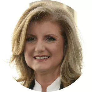 Arianna Huffington - Greek-American author