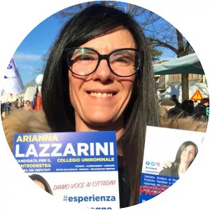 Arianna Lazzarini - Member of Italian Chamber of Deputies