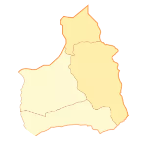Arica y Parinacota Region - 