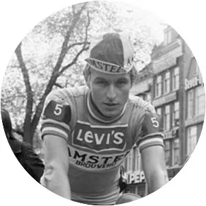 Arie Hassink - Dutch cyclist