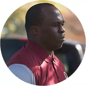 Arie Kouandjio - American football guard