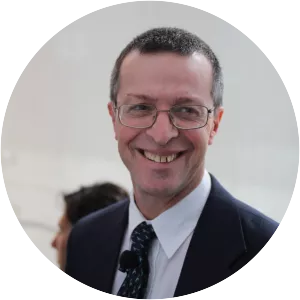 Arie Marcelo Kacowicz - Author