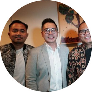 Arief Nurdiansyah Morada - Musician